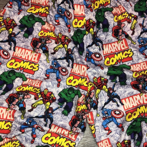 MARVEL pajamas pants - Picture 11 of 11